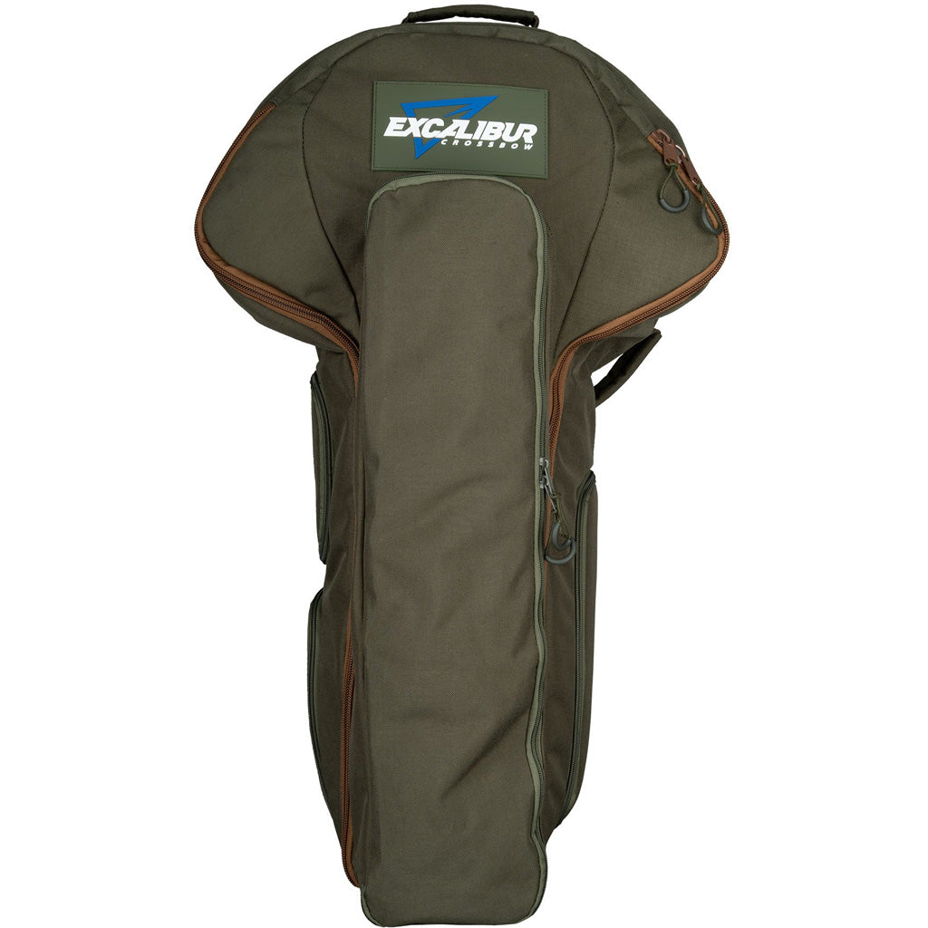 Excalibur Hybrid X Crossbow Package with Soft Case Mossy Oak DNA