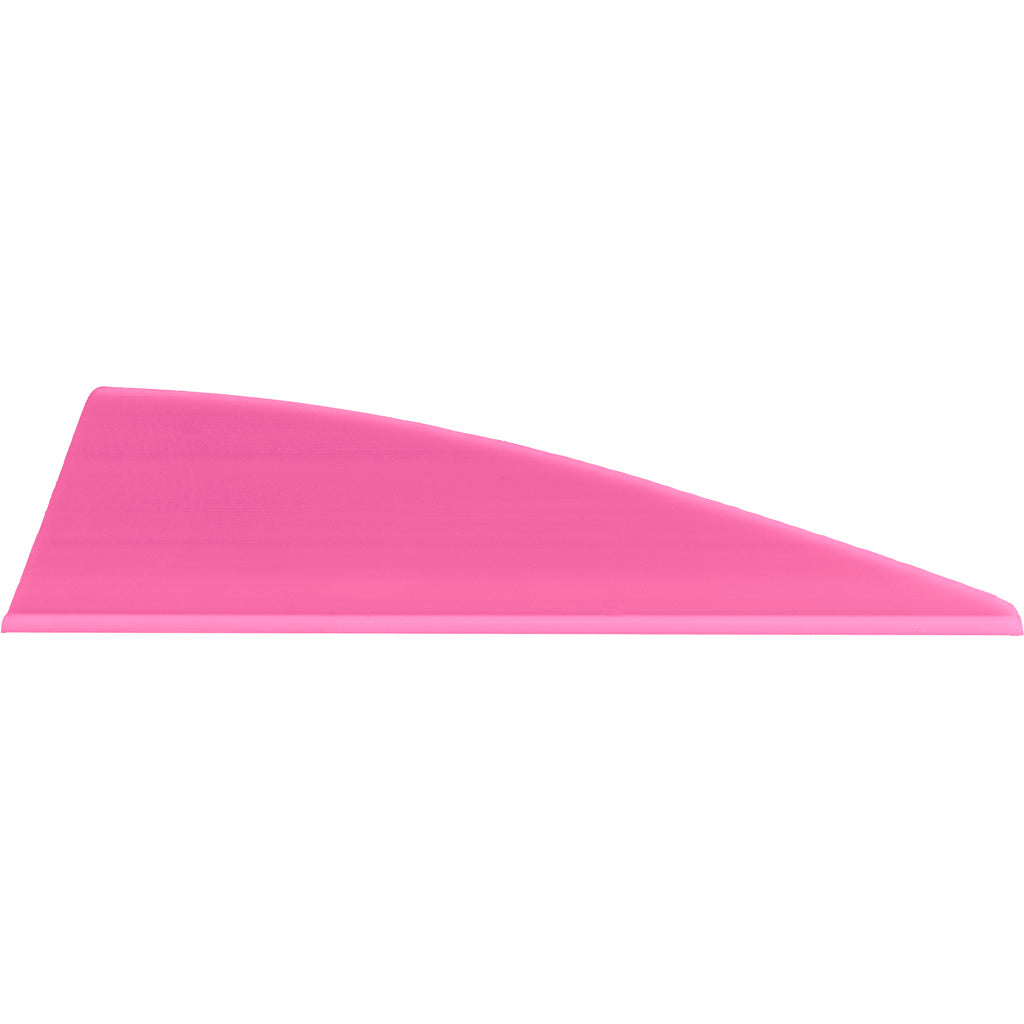 TAC Vanes Driver High Profile Vanes Pink 100 pk.