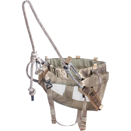 Tethrd Carnivore Saddle Two Panel Regular