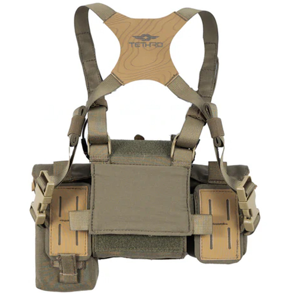 Tethrd Bino Harness Hybrid Kit
