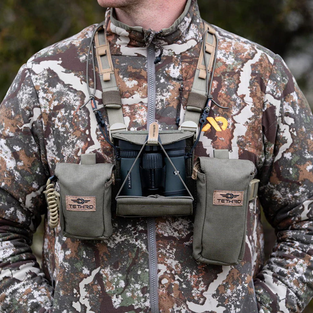 Tethrd Bino Harness Hybrid Kit