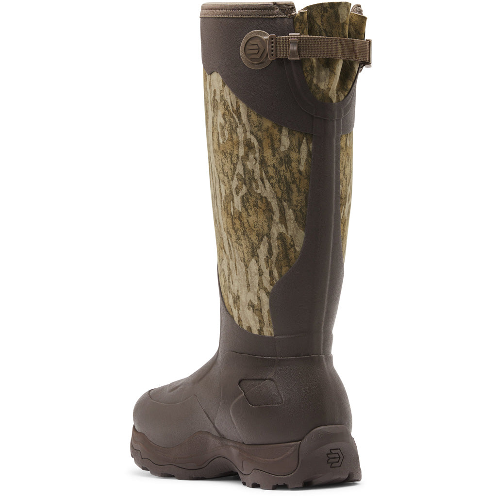 Lacrosse Men's Alpha Agility Boot MO Bottomland Size 10