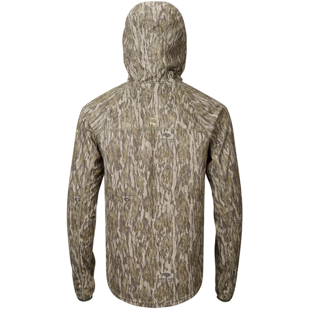 Drake Ol' Tom Early Bird Gator Hoodie MO Bottomland 2XLarge