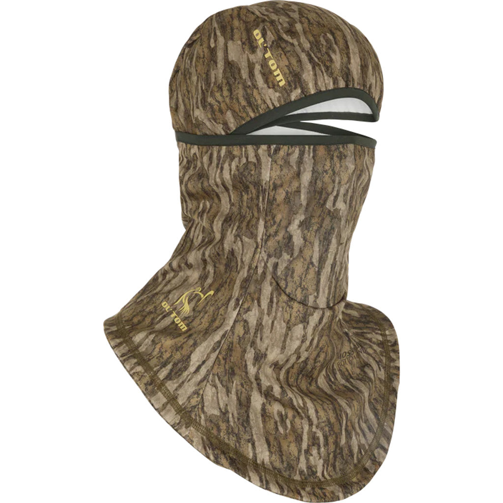 Drake Ol' Tom Mens Early Bird VPT Facemask MO Bottomland OSFM