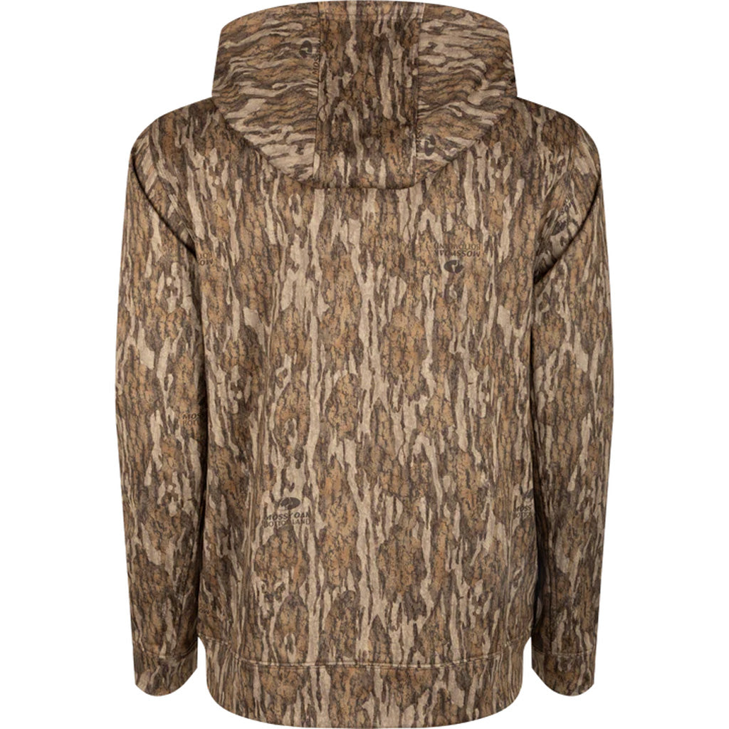 Drake Ol' Tom Mens Performance Hoodie MO Bottomland 2XLarge