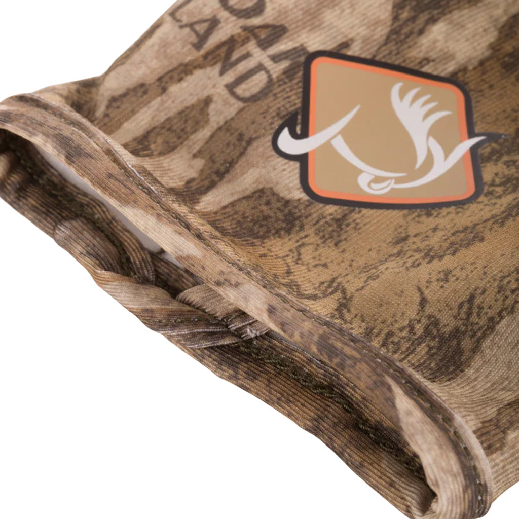 Drake Ol' Tom Performance Stretch Turkey Gloves MO Bottomland LG-XL