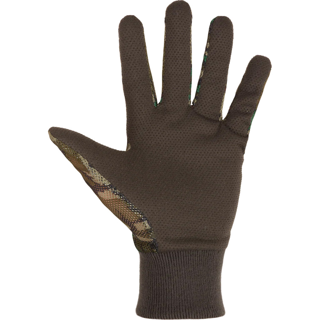 Drake Ol' Tom Performance Mesh Turkey Gloves MO Bottomland LG-XL