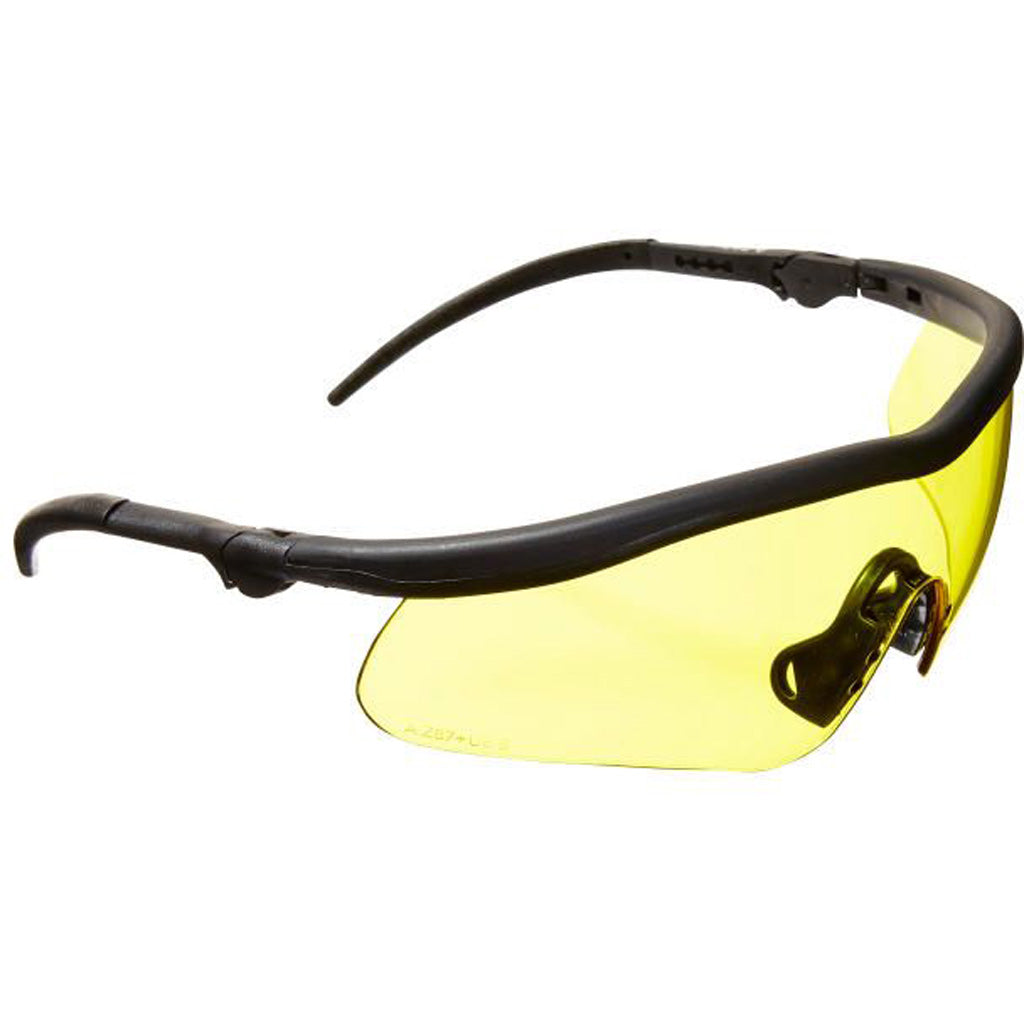 Guardian Shooting Glasses Yellow