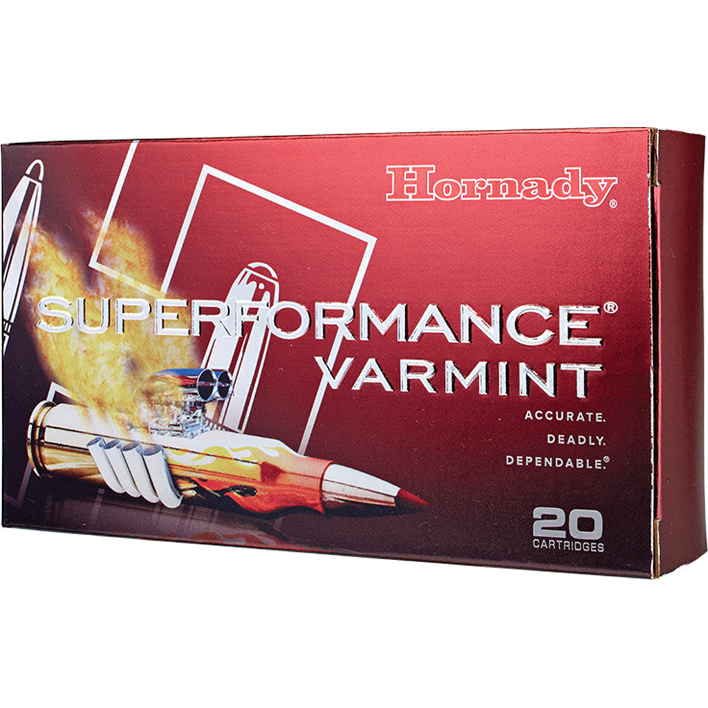 HORNADY SPF VARMINT 243 WSSM