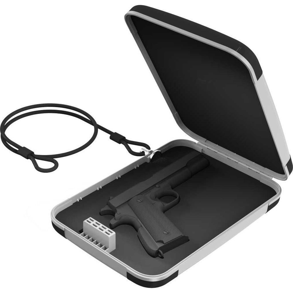 Hornady Treklite Lock Box with TSA Combination Lock