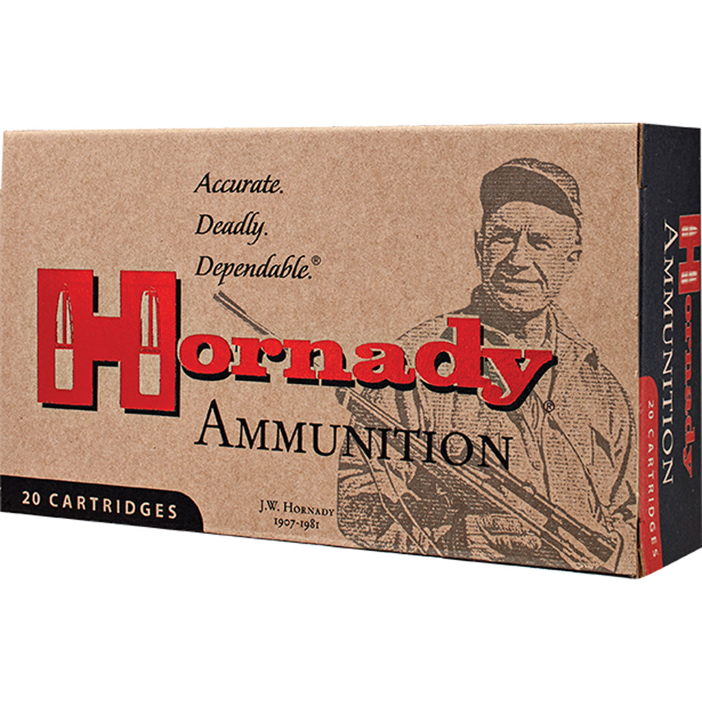 Hornady Custom Rifle Ammo 6mm ARC 90 gr. 20 rd.