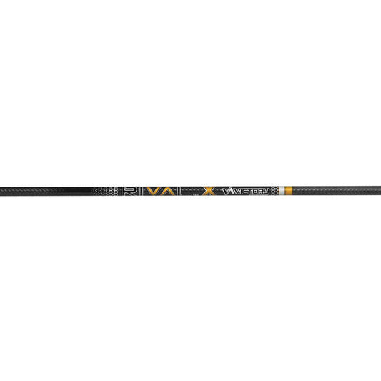 Victory Rival X Arrow Shafts 350 1 doz.