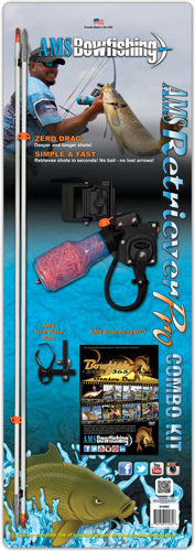 AMS BOWFISHING RETRIEVER PRO