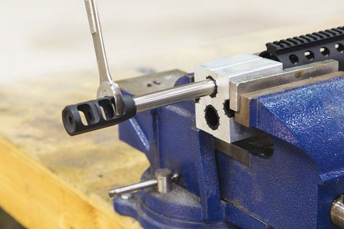 WHEELER UNIVERSAL BARREL CLAMP