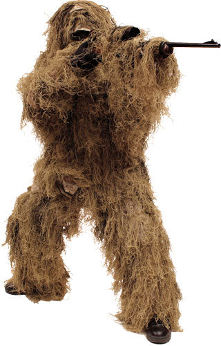 RED ROCK 5 PIECE GHILLIE SUIT
