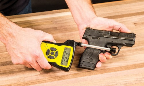 WHEELER TRIGGER PULL GAUGE