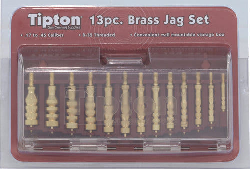 TIPTON 13-PIECE BRONZE SOLID – Rocktown Outdoors LLC