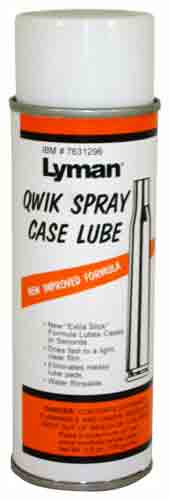 LYMAN CASE LUBE SPRAY 5.5OZ