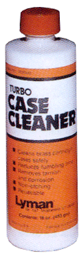 LYMAN TURBO CASE CLEANER