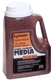 LYMAN TUMBLING MEDIA TUFNUT