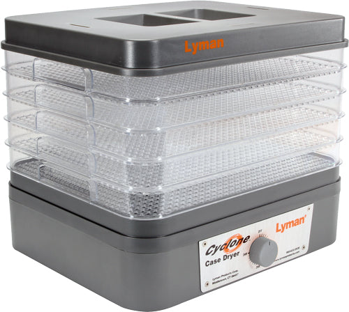 LYMAN CYCLONE CASE DRYER