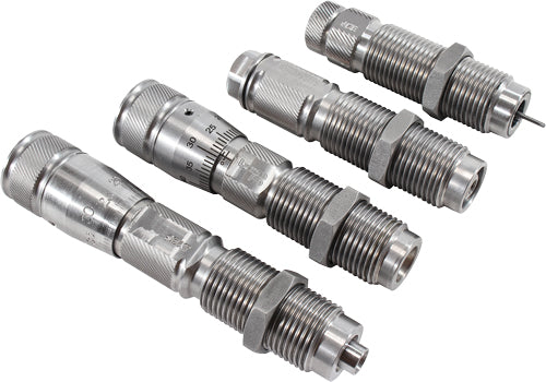 LYMAN PRO DIE PACK 4-DIE SET