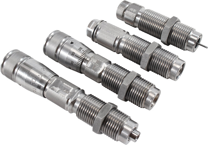 LYMAN PRO DIE PACK 4-DIE SET