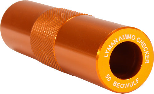 LYMAN AMMO CHECKER 50 BEOWULF