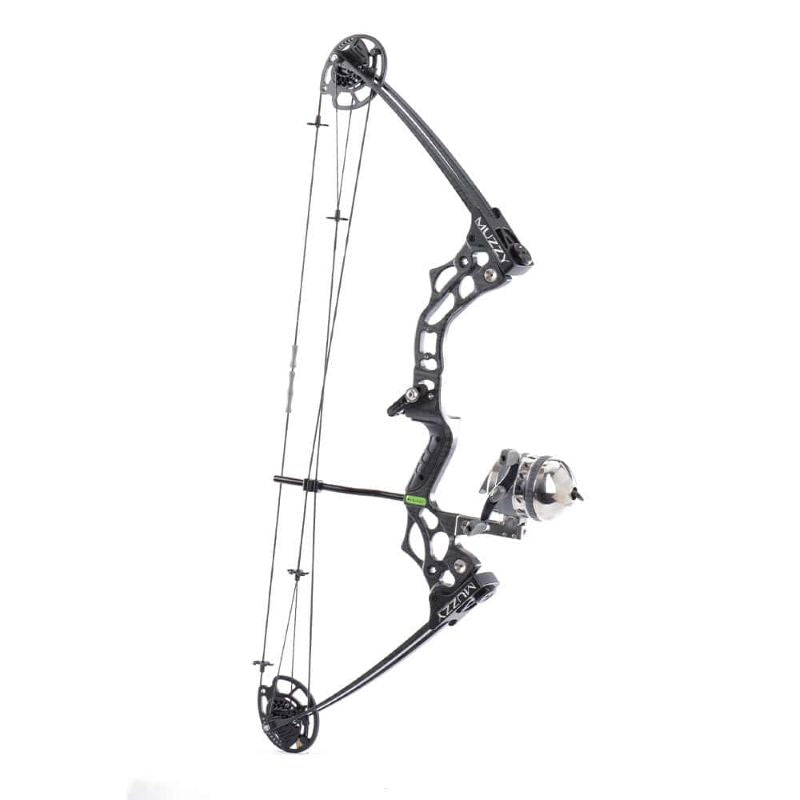 MUZZY BOWFISHING V2 SPIN KIT