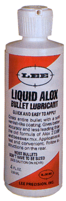 LEE LIQUID ALOX BULLET LUBE