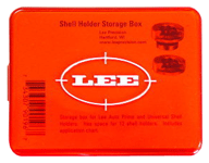 LEE SHELLHOLDER STORAGE BOX