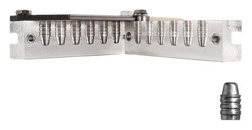 LEE SIX CAVITY MOLD .452