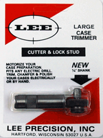 LEE LARGE CUTTER & LOCK STUD