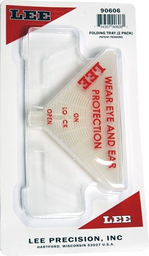 LEE FOLDING PRIMER TRAYS