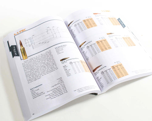 LYMAN 51ST RELOADING HANDBOOK