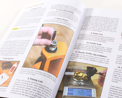 LYMAN 51ST RELOADING HANDBOOK