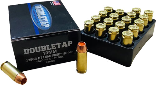 DOUBLETAP 10MM 125GR SC-HP