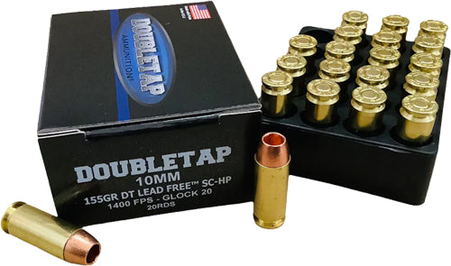 DOUBLETAP 10MM 155GR SC-HP