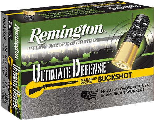 REMINGTON ULTIMATE DEFENSE