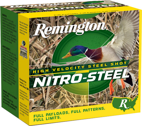 REMINGTON NITRO STEEL 16GA