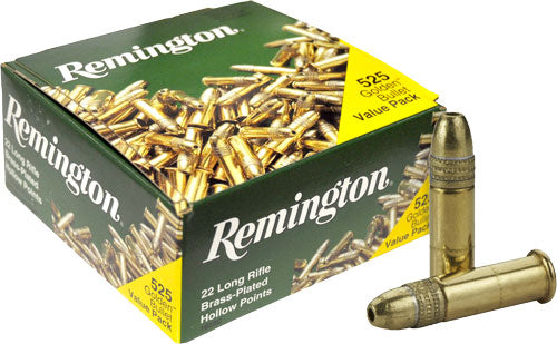REMINGTON 22LR 26GR LEAD-HP