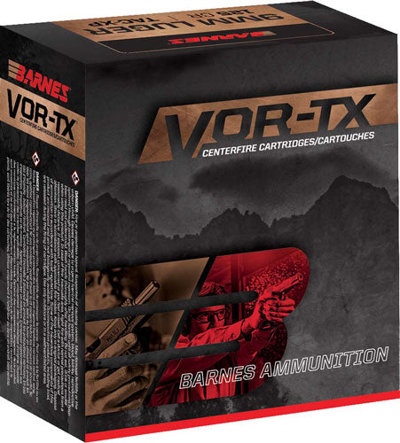 BARNES VOR-TX 357 MAG 140GR