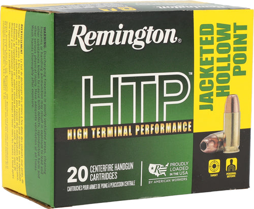 REMINGTON HTP 40 SW 180GR
