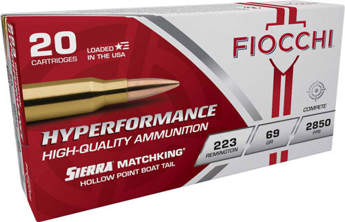 FIOCCHI 223 REM 69GR