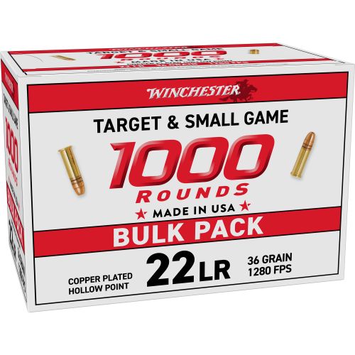WINCHESTER 22LR 36GR HP