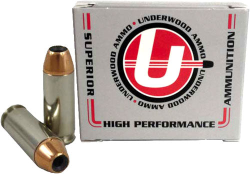 UNDERWOOD 10MM 135GR JHP