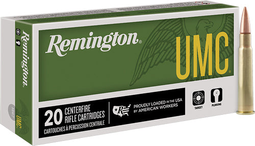 REMINGTON UMC 303 BRITISH