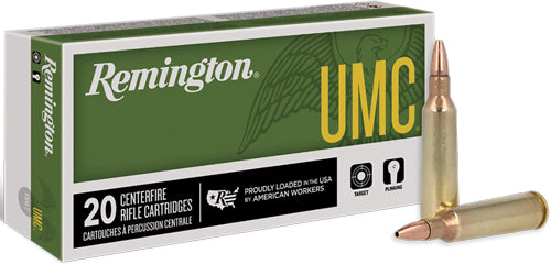REMINGTON UMC 22-250 REM 50GR