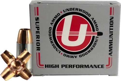 UNDERWOOD 40 SW 140GR
