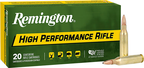 REMINGTON 243 WIN 80GR PSP